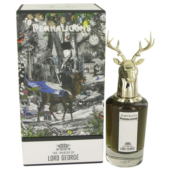 The Tragedy of Lord George Edp Spray by Penhaligon’s for Men