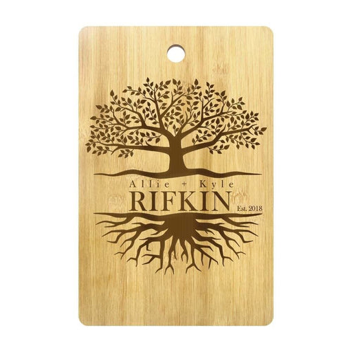 Tree Of Life Custom Cutting Board