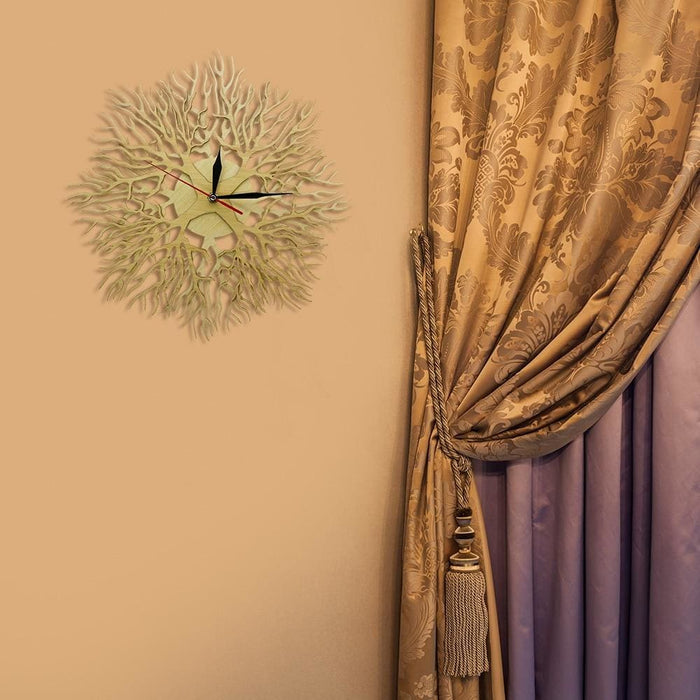 Tree Of Life Wall Clock