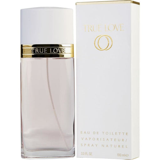 True Love Edt Spray By Elizabeth Arden For Women - 100 Ml