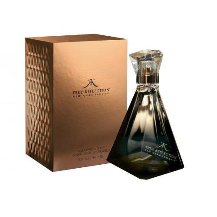 True Reflection Edp Spray By Kim Kardashian For Women - 100