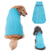 Turtleneck Knitwear Sweaters For Dog