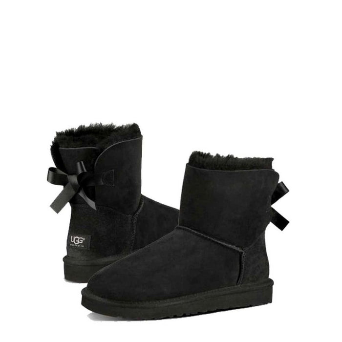 Ugg Minib1 Ankle Boots For Women-black