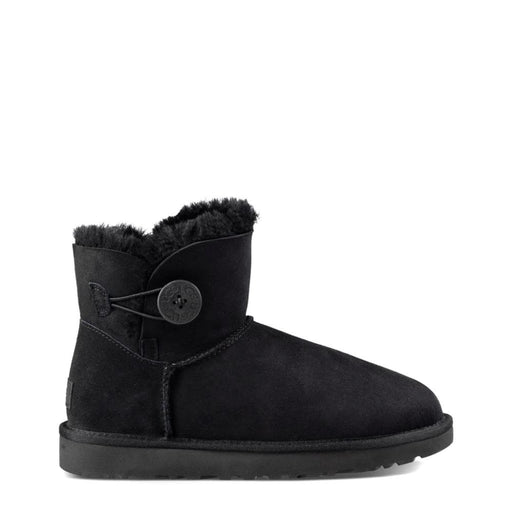 Ugg Minibailey Ankle Boots For Women-black