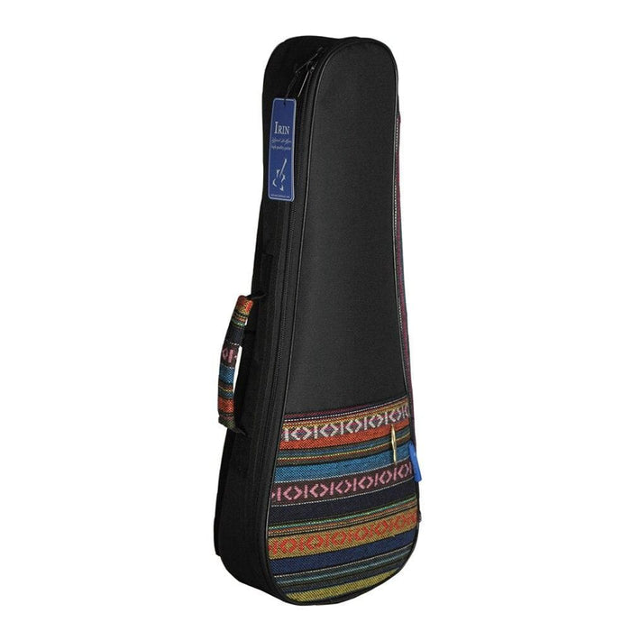 Ukulele Soprano Ukelele Bag Backpack Case Ethnic National