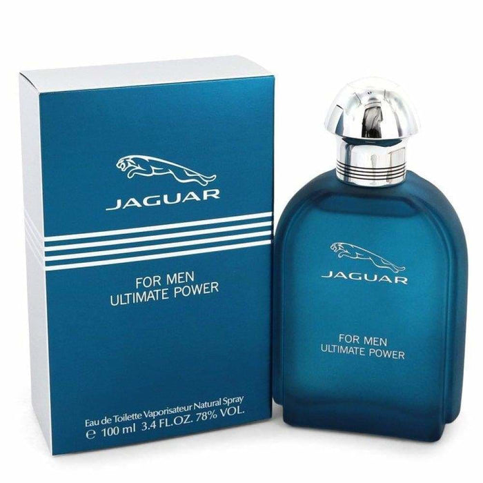 Ultimate Power Edt Spray By Jaguar For Men - 100 Ml