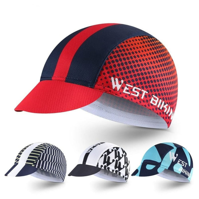 Ultra Lightweight Breathable Cycling Cap