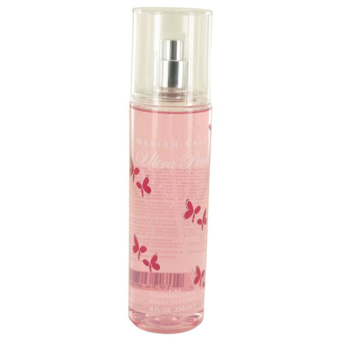 Ultra Pink Fragrance Mist By Mariah Carey For Women - 240 Ml