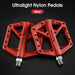 Ultralight Aluminum Bicycle Pedal