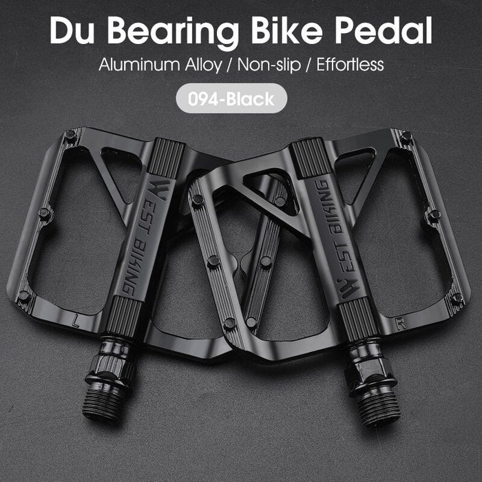 Ultralight Aluminum Bicycle Pedal