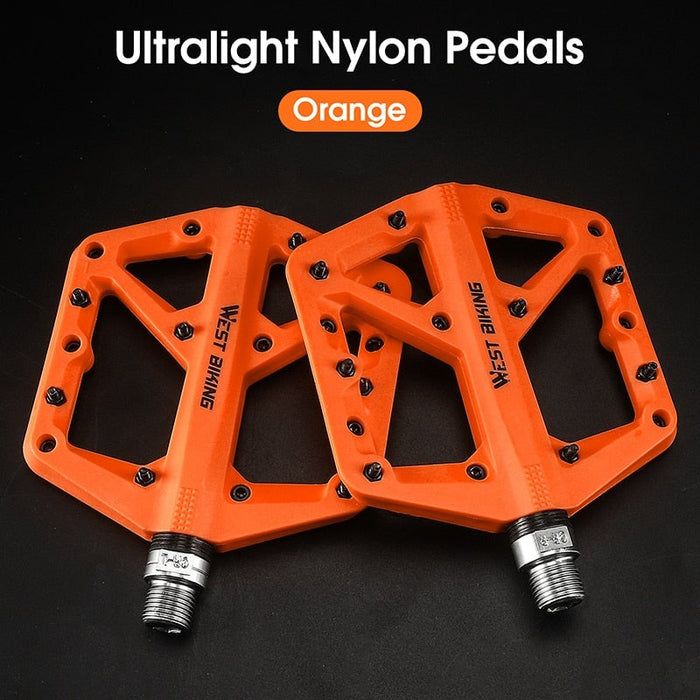 Ultralight Aluminum Bicycle Pedal