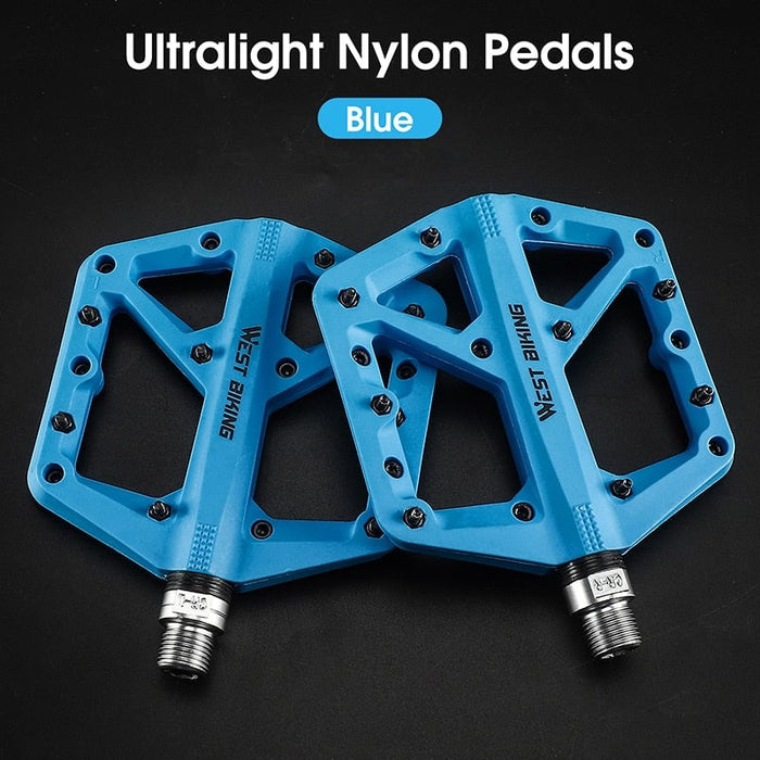 Ultralight Aluminum Bicycle Pedal