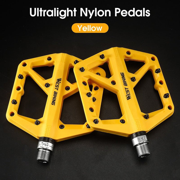 Ultralight Aluminum Bicycle Pedal