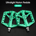 Ultralight Aluminum Bicycle Pedal