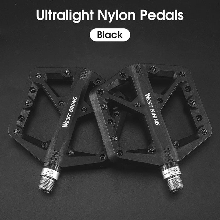 Ultralight Aluminum Bicycle Pedal