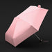 Ultralight Flat Designer Folding Umbrella