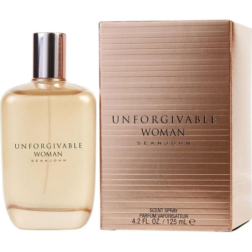 Unforgivable Edp Spray By Sean John For Women - 125 Ml