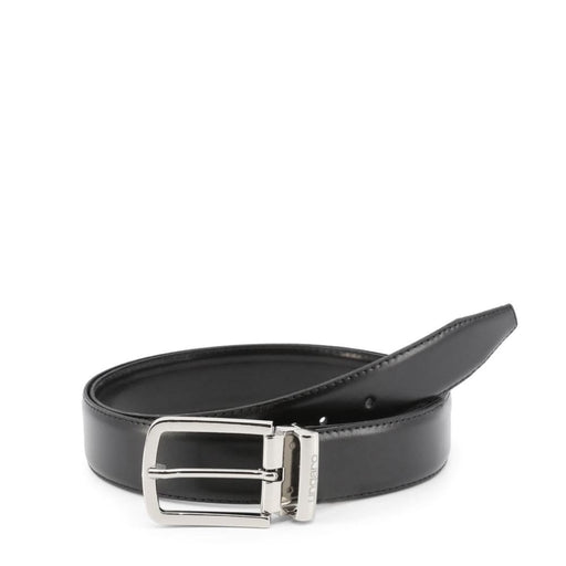 Ungaro Ubltb20 Belts For Men - Black