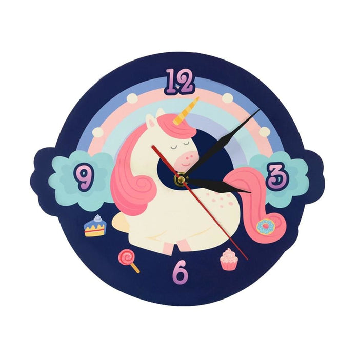 Unicorn Wall Clock