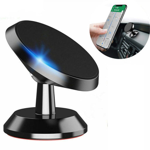 Universal Adhesive Dashboard Type Magnetic Mobile Phone