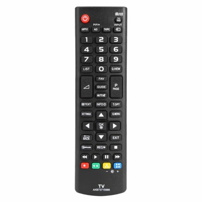 Universal Tv Remote Control for Lg Akb73715686 Akb73715690
