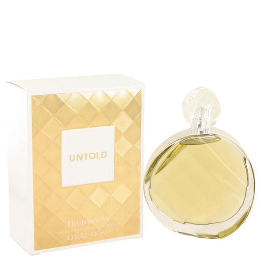 Untold Edp Spray by Elizabeth Arden for Women - 100 Ml