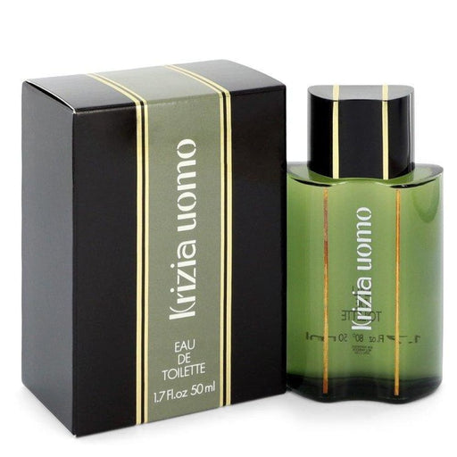 Uomo Edt Spray By Krizia For Men - 50 Ml