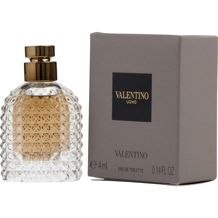 Uomo Edt Spray By Valentino For Men - 100 Ml