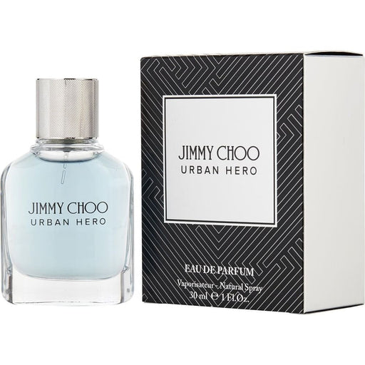 Urban Hero Edp Spray By Jimmy Choo For Men - 30 Ml