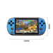 Vibe Geeks Usb Charging 4.3-inch Retro Handheld Nostalgic