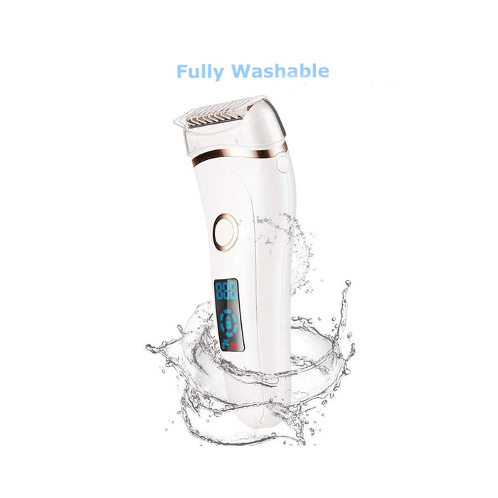 Usb Charging Electric Waterproof Hair Trimmer Shaver