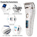 Usb Charging Electric Waterproof Hair Trimmer Shaver