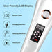 Usb Charging Electric Waterproof Hair Trimmer Shaver