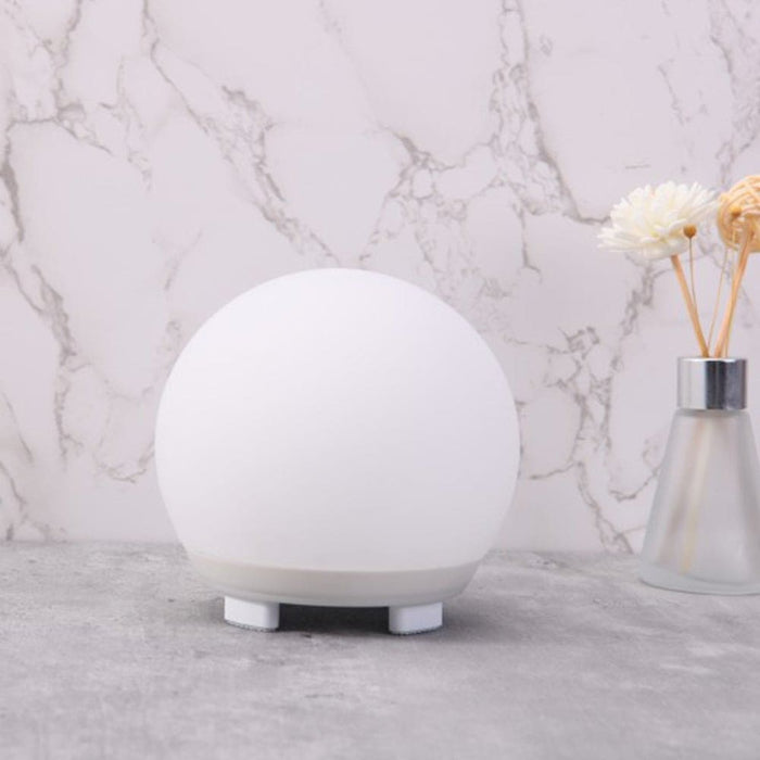 Usb Charging Led Night Light Ball With Remote And Button