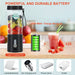 Vibe Geeks Usb Charging Portable Blender And Smoothie Maker