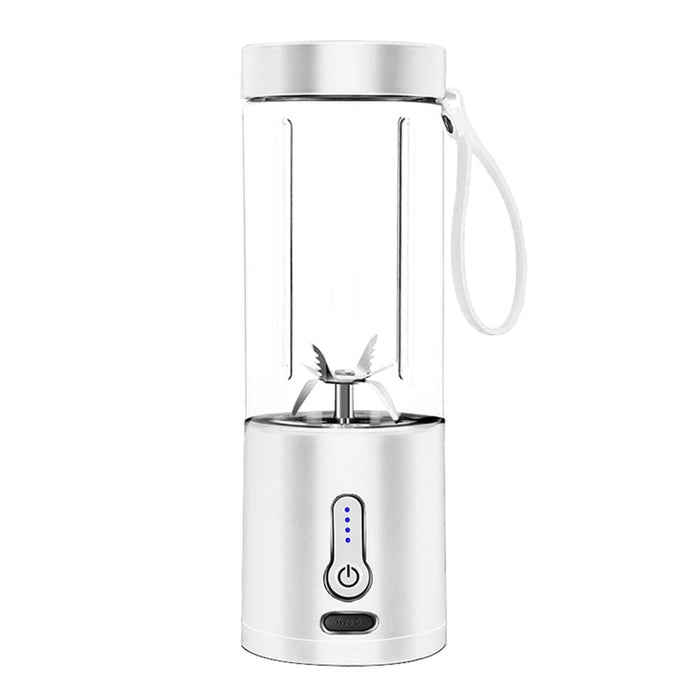 Vibe Geeks Usb Charging Portable Blender And Smoothie Maker