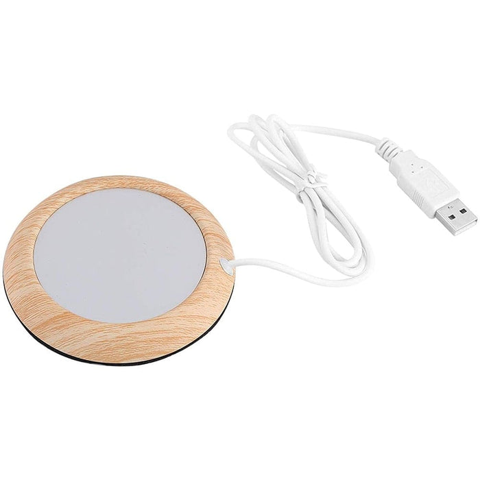 Usb Interface Beverage Cup Heater Insulating Coffee Coaster