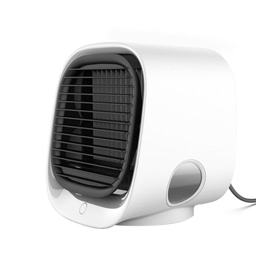 Usb Mini Air Conditioner Cooling Fan For Home And Office