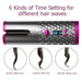 Usb Rechargeable Auto-rotating Ceramic Portable Hair Curling