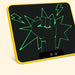 Usb Rechargeable Lcd Kid’s Writing And Drawing Tablet