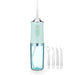 Usb Rechargeable Oral Water Jet Irrigator and Flosser