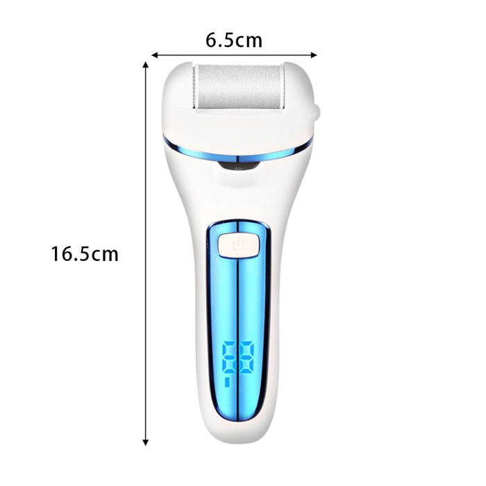 Usb Rechargeable Portable Electric Foot File And Callus