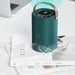 Usb Rechargeable Portable Negative Ion Air Purifier