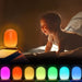 Usb Rechargeable Rgb Color Changing Kid‚äôs Room Night Light