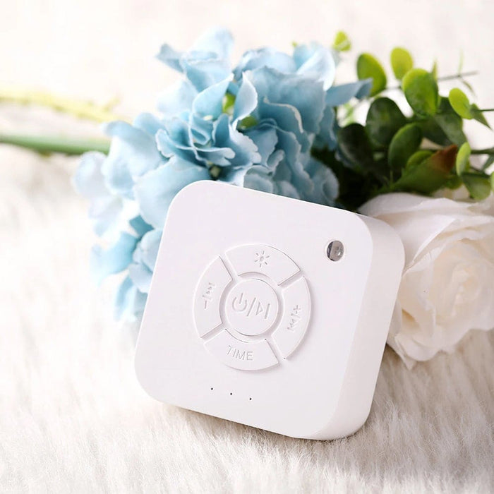 Usb Rechargeable White Noise Machine Relaxation Device
