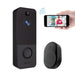 Vibe Geeks Usb Rechargeable Wireless Smart Wi-fi Video