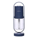 Usb Rotary Air Humidifier 200ml Capacity Creative