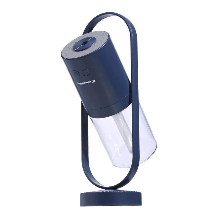 Usb Rotary Air Humidifier 200ml Capacity Creative