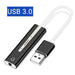 Usb Stereo Audio Adapter With 3.5mm Trrs