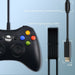 Usb Wired Gamepad Joystick for Xbox 360 /slim Pc Controller